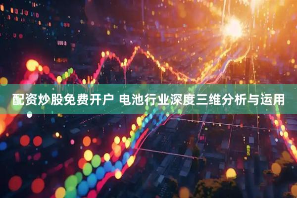 配资炒股免费开户 电池行业深度三维分析与运用